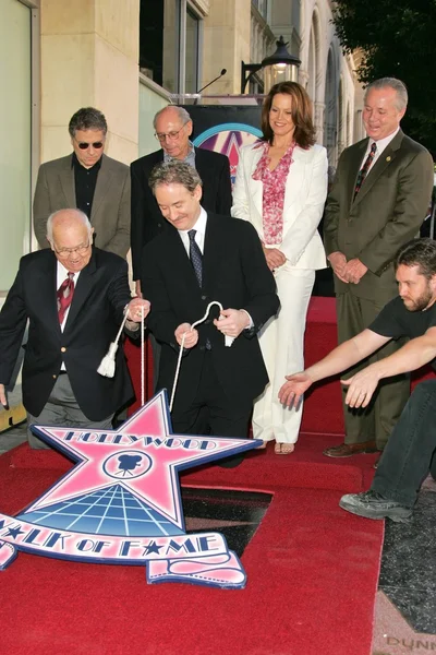 Kevin Kline Star sur le Hollywood Walk of Fame — Photo