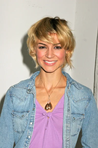 Samaire Armstrong — Zdjęcie stockowe