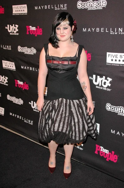 Kelly Osbourne at the 2004 Teen Peoples Artists of the Year Party, The Key Club, West Hollywood, CA 11-14-04 — Stock Photo, Image