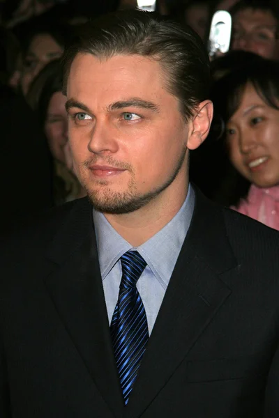 Leonardo di Caprio — Foto Stock