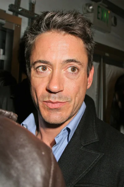 Robert Downey Jr. . —  Fotos de Stock