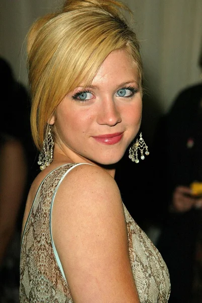 Brittany Snow — Stockfoto