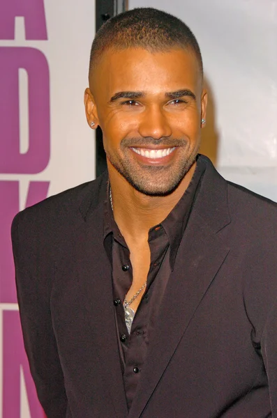 Shemar Moore — Zdjęcie stockowe