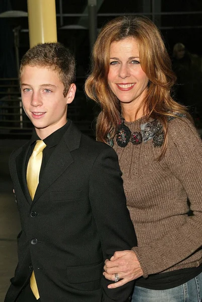 Rita Wilson — Stockfoto