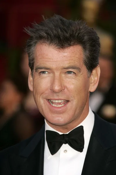 Brosnan pierce — Fotografia de Stock