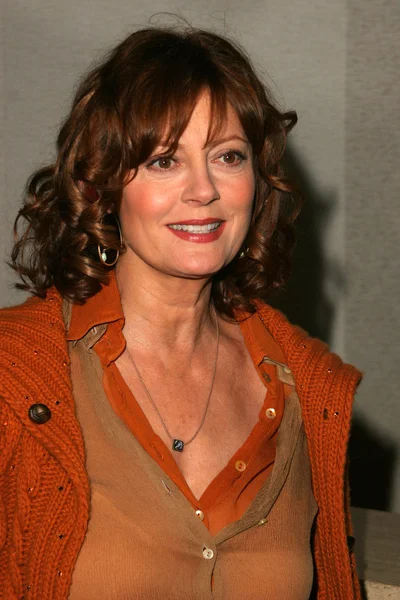 Susan Sarandon — Stok fotoğraf