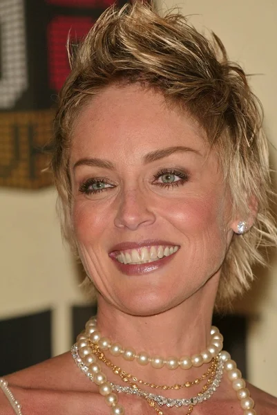 Sharon Stone — Stock Photo, Image