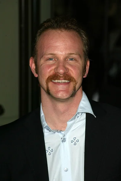 Morgan Spurlock — Stock Photo, Image