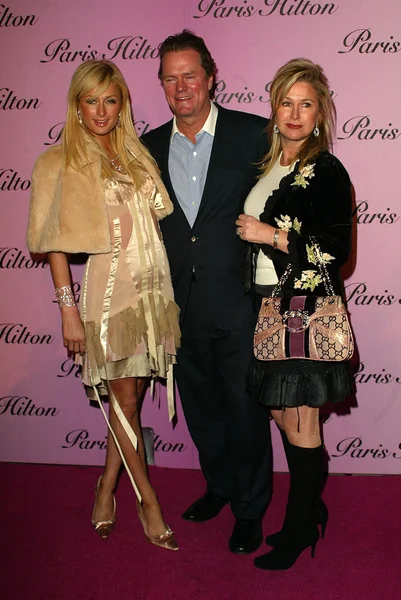 "Paris Hilton Fragrance "Launch Party — стоковое фото