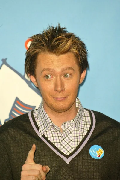 Clay Aiken — Stok fotoğraf