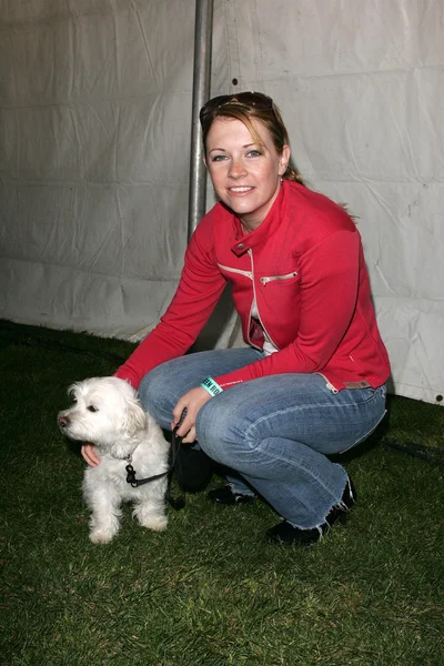 Melissa Joan HartMelissa Joan Hart v záznamu kurzu přírody křest. Key Club, West Hollywood, Ca. 02-06-08 — Stockfoto