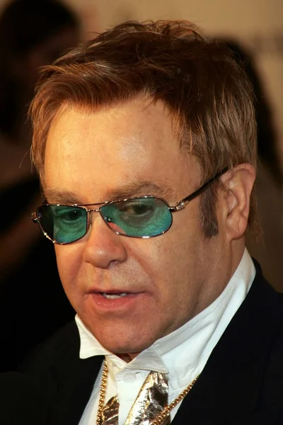 Chopard y Elton John Oscar After-Party — Foto de Stock