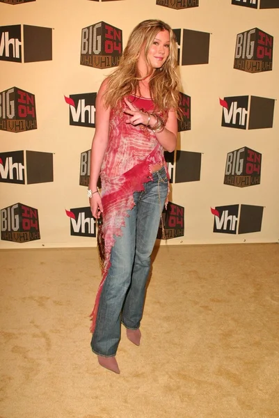VH1 Grande em 2004 — Fotografia de Stock