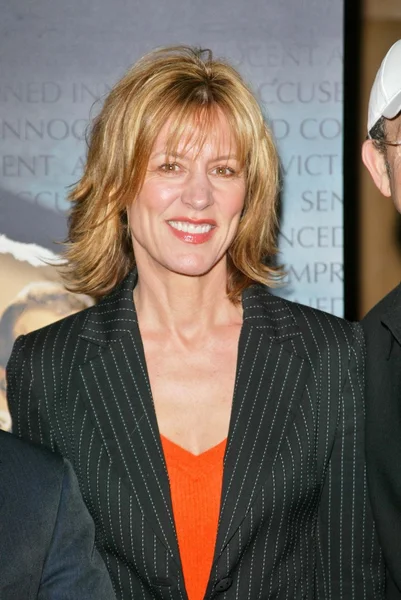 Christine lahti und jodie foster — Stockfoto