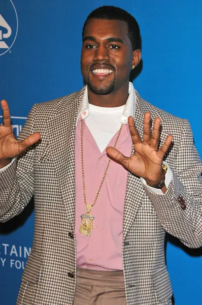 Kanye West — Stock Photo, Image