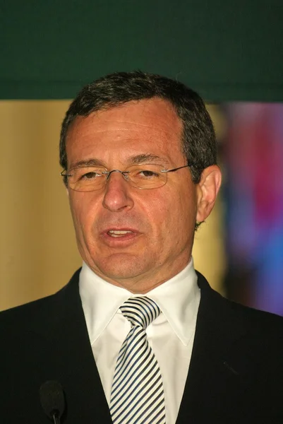 Robert A. Iger — Stockfoto