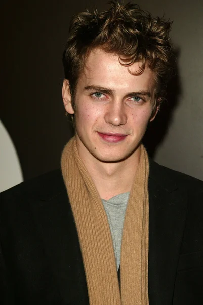 Hayden Christensen — Zdjęcie stockowe