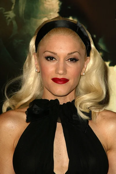 Gwen Stefani — Stockfoto