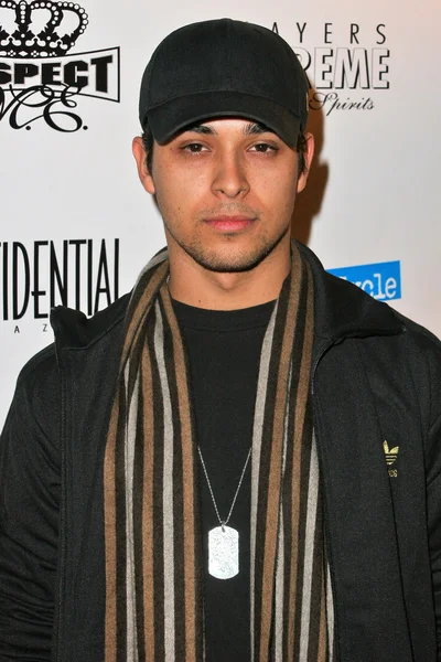 Wilmer Valderrama — Stok fotoğraf