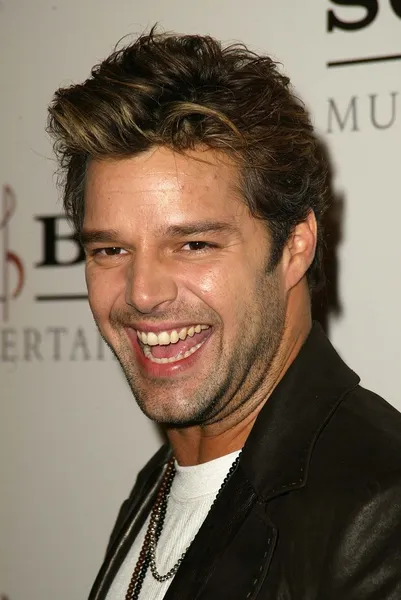 Ricky Martin. — Fotografia de Stock