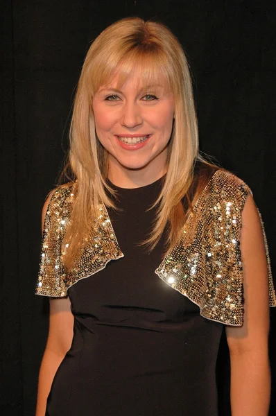 Ashley Eckstein — Stok fotoğraf