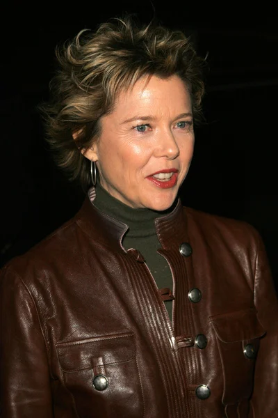 Annette Bening — Stockfoto