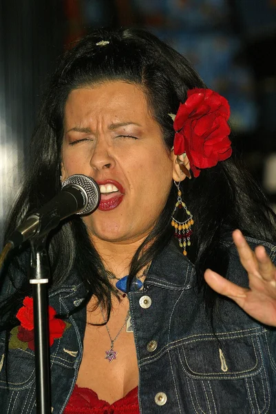 Rebekah Del Rio — Fotografia de Stock