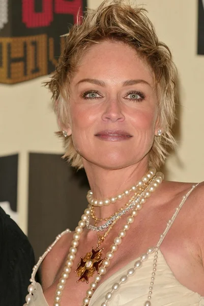 Sharon Stone — Stock fotografie