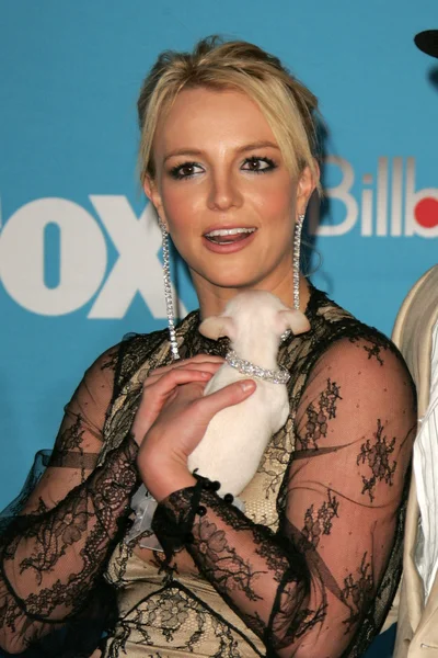 Britney-spyd - Stock-foto