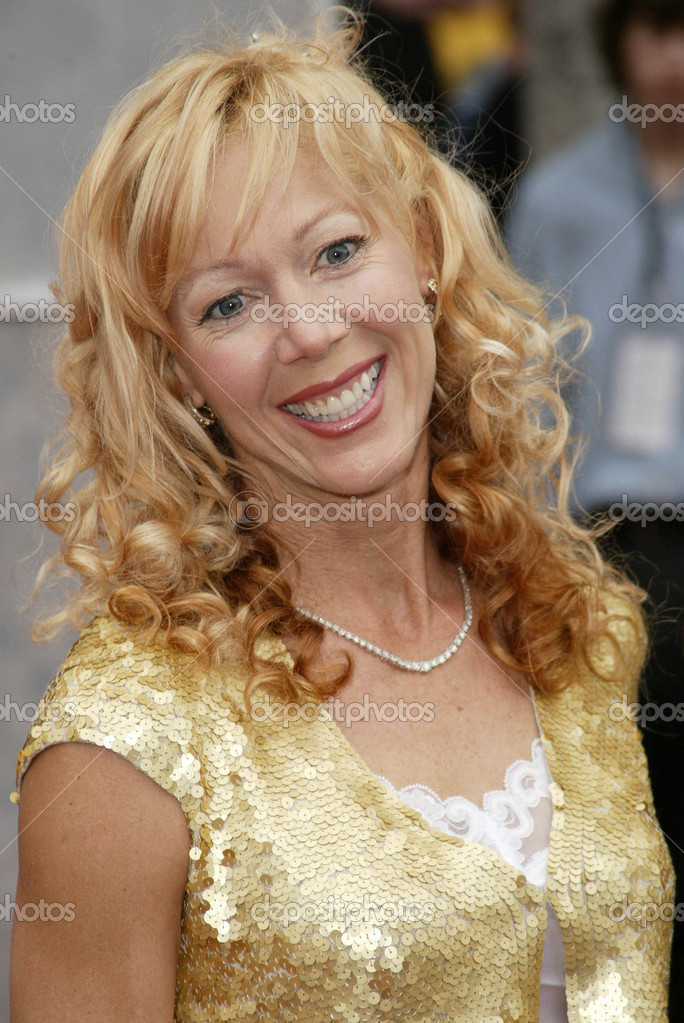 Lynn-Holly Johnson – Stock Editorial Photo © s_bukley #17020369