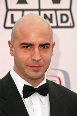 2005 tv land Ödülleri - geliş