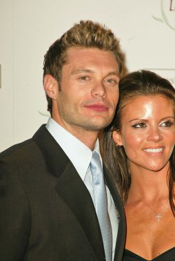 Ryan seacrest ve shana duvar