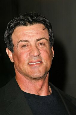 Sylvester stallone