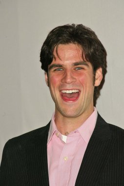 CBS ve upn 2005 tca parti