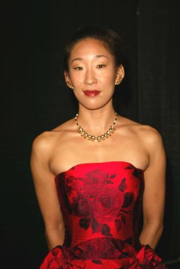Sandra Oh