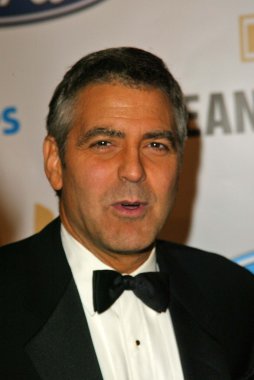 George Clooney