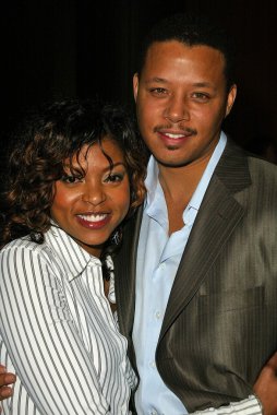 Taraji henson ve terrence dashon howard