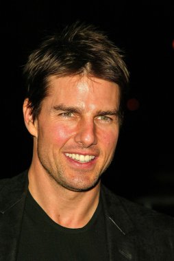 Tom Cruise