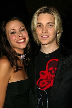 Jennifer gökyüzü ve alex band