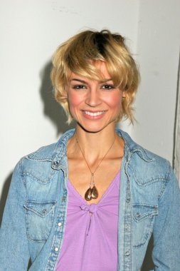 Samaire Armstrong