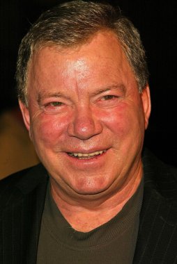 William Shatner