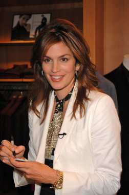 Cindy Crawford
