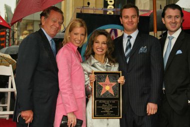 Susan lucci ve aile