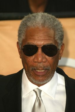 Morgan Freeman