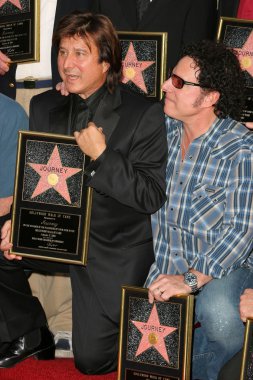 Steve perry ve neal schon