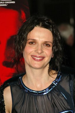 Juliette Binoche