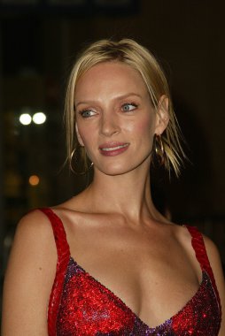Uma Thurman