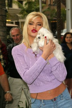 Anna Nicole Smith