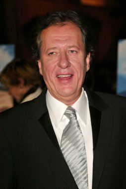 Geoffrey rush