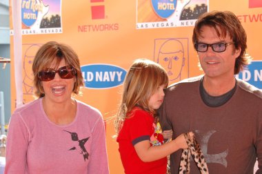 Lisa rinna ve harry hamlin